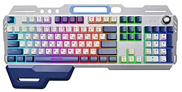 Клавіатура Maxxter KBG-RGB-01-UA