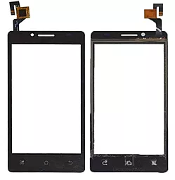 Сенсор (тачскрин) Ergo SmartTab 4.5 Black - фото Сенсор (тачскрин) Ergo SmartTab 4.5 Black