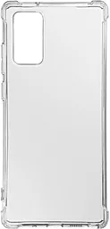 Чехол ArmorStandart Air Force Samsung N980 Galaxy Note 20 Transparent (ARM57102)