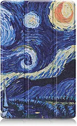 Чохол для планшету BeCover Smart Case для Samsung Galaxy Tab S10 Lite (SM-X400, SM-X406) 10.9" Night (713850) - фото Чохол для планшету BeCover Smart Case для Samsung Galaxy Tab S10 Lite (SM-X400, SM-X406) 10.9" Night (713850)