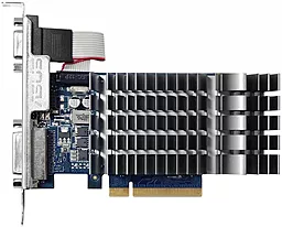 Видеокарта Asus GeForce GT710 2048Mb (710-2-SL-BRK)