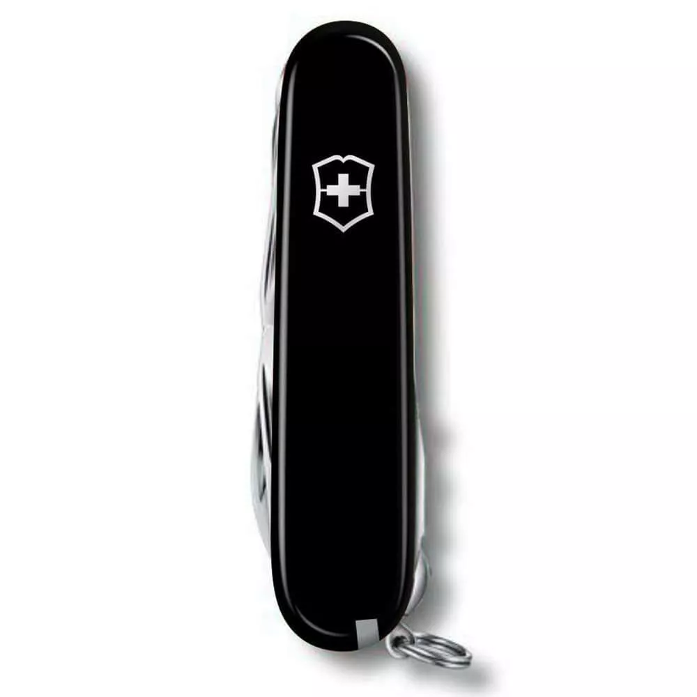 Мультитул Victorinox Super Tinker (1.4703.3) Чёрный - фото 2