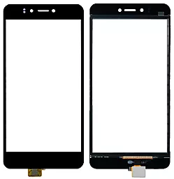 Сенсор (тачскрин) Prestigio MultiPhone 3530 Muze D3 Black - фото Сенсор (тачскрин) Prestigio MultiPhone 3530 Muze D3 Black