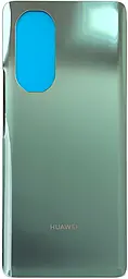 Задняя крышка корпуса Huawei Nova 9 Pro Original Green - фото Задняя крышка корпуса Huawei Nova 9 Pro Original Green