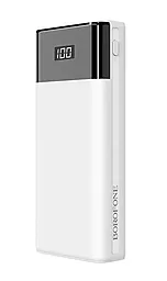Повербанк Borofone BT25 10000 mAh White