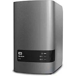 Внешний жесткий диск Western Digital 3.5" 8TB (WDBLWE0080JCH-EESN)
