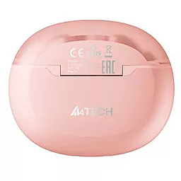 Наушники A4Tech B27 Baby Pink - миниатюра 2