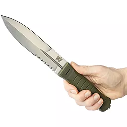 Нож Skif Neptune SW (FBL-001SWOL) Olive - миниатюра 4