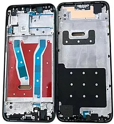 Рамка дисплея Huawei Y8s Black - фото Рамка дисплея Huawei Y8s Black