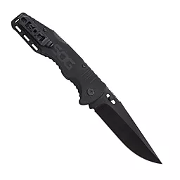 Нож SOG Salute Black Blade (FF11-CP) - миниатюра 6