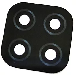 Скло камери Realme C25 / C25s / 7i (Global) без рамки Black - фото Скло камери Realme C25 / C25s / 7i (Global) без рамки Black
