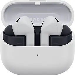 Наушники Samsung Galaxy Buds3 FE SM-R420 Gray (SM-R420NZAASEK) - фото Наушники Samsung Galaxy Buds3 FE SM-R420 Gray (SM-R420NZAASEK)