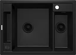Кухонна мийка Deante Magnetic ZRM N503 - фото Кухонна мийка Deante Magnetic ZRM N503
