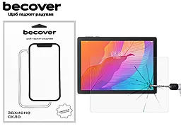 Защитное стекло BeCover для Blackview Tab 12 Pro 10.1" (711059)