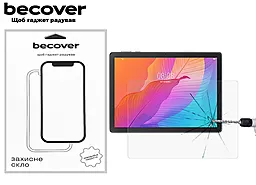 Защитное стекло BeCover для Blackview Tab 12 Pro 10.1" (711059) - фото Защитное стекло BeCover для Blackview Tab 12 Pro 10.1" (711059)