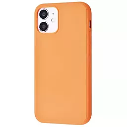 Чехол Wave Colorful Case для Apple iPhone 12 mini Orange