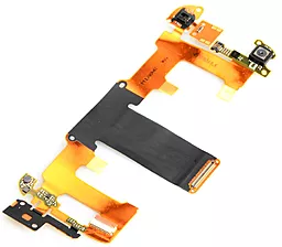 Шлейф Nokia N97 mini межплатный с 3G камерой - фото Шлейф Nokia N97 mini межплатный с 3G камерой