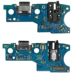 Нижняя плата Samsung Galaxy A14 A145R / Galaxy A14 A145P с разъемом зарядки, наушников, микрофоном, Original - фото Нижняя плата Samsung Galaxy A14 A145R / Galaxy A14 A145P с разъемом зарядки, наушников, микрофоном, Original