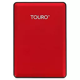 Зовнішній жорсткий диск Hitachi Touro S 1TB (0S03779 / HTOSEA10001BCB)