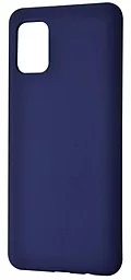 Чехол Wave Full Silicone Cover для Samsung Galaxy S20 Plus Midnight Blue