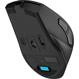 Комп'ютерна мишка A4Tech FB45CS Air Wireless/Bluetooth Stone Grey - мініатюра 7