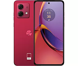 Смартфон Motorola Moto G84 12/256 GB Viva Magenta (PAYM0022RS) - фото Смартфон Motorola Moto G84 12/256 GB Viva Magenta (PAYM0022RS)