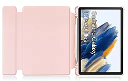 Чехол для планшета BeCover 360° Rotatable для Samsung Galaxy Tab A9 Plus SM-X210/SM-X215/SM-X216 11.0" Pink (710339) - фото Чехол для планшета BeCover 360° Rotatable для Samsung Galaxy Tab A9 Plus SM-X210/SM-X215/SM-X216 11.0" Pink (710339)
