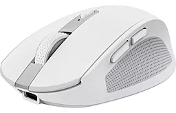 Комп'ютерна мишка Trust Ozaa Compact Multi-Device Wireless White (24933) - фото Комп'ютерна мишка Trust Ozaa Compact Multi-Device Wireless White (24933)