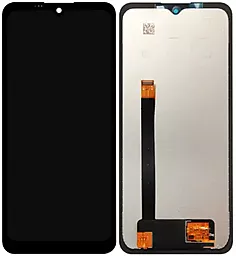 Дисплей Oukitel WP13, WP15, WP15S с тачскрином, Black - фото Дисплей Oukitel WP13, WP15, WP15S с тачскрином, Black