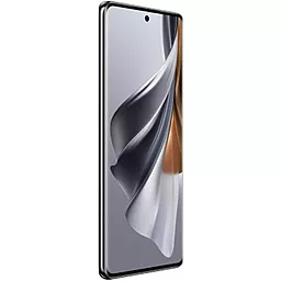 Смартфон Oppo Reno10 Pro 5G 12/256GB Silvery Grey (OFCPH2525_GREY) - мініатюра 2