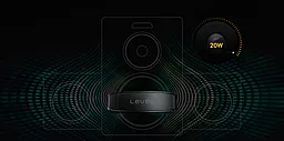 Колонки акустические Samsung Level Box Pro Black - миниатюра 2