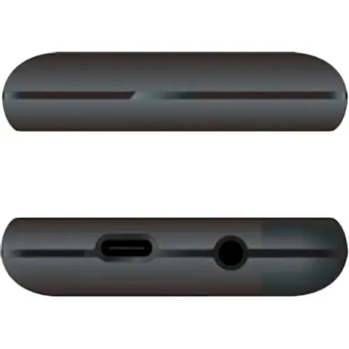 Мобільний телефон Maxcom MM814 Type-C Black - фото 3