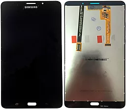 Дисплей для планшету Samsung Galaxy Tab A 7.0 T285 (LTE) + Touchscreen Black