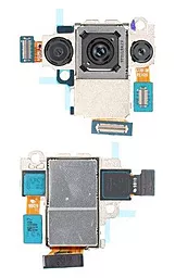 Задняя камера Samsung Galaxy S10 Lite G770 (48 MP + 12 MP + 5 MP)