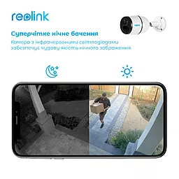 Камера видеонаблюдения Reolink Go Plus - миниатюра 8