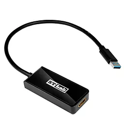 Видео переходник (адаптер) STLab Bluetooth 5.0 + EDR USB