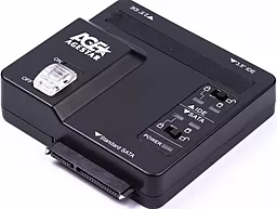 Внешний мульти-адаптер AgeStar SATA USB3.0 (3FBCP)