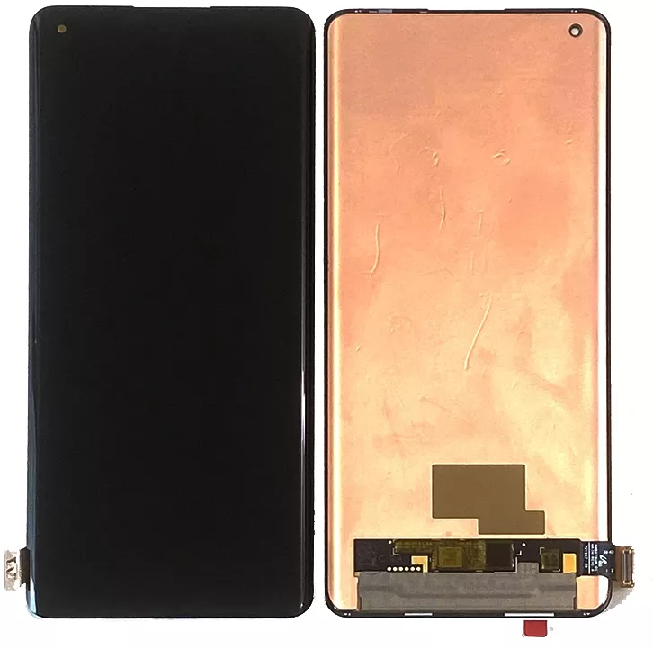 Дисплей Oppo Find X2, Find X2 Pro с тачскрином, оригинал, Black - фото 1