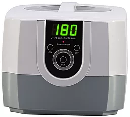 Ультразвуковая ванна Jeken (Codyson) CD-4800 (1.4Л, 70Вт, 42кГц, таймер на 5 режимов) - миниатюра 2