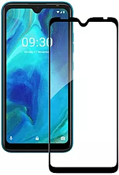 Защитное стекло ACCLAB Full Glue для Tecno Pop 5 Black 1283126515491