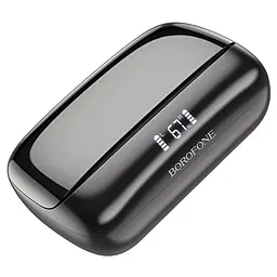 Навушники Borofone BE55 Perfect Black - мініатюра 5 Навушники Borofone BE55 Perfect Black - мініатюра 5