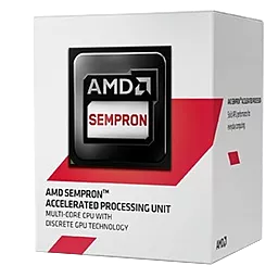 Процесор AMD SEMPRON X2 2650 (SD2650JAHMBOX)