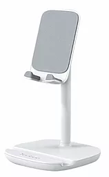 Универсальный держатель - подставка Yoobao B1 Desktop Mobile Phone White