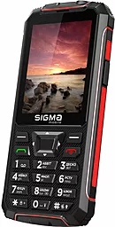Мобильный телефон Sigma mobile Comfort 50 Outdoor Black-Red - миниатюра 3