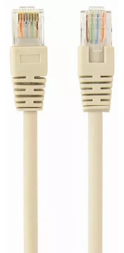 Патч-корд RJ-45 20м Cablexpert Cat. 5e UTP сірий (P12-20M) - фото 2