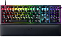 Клавиатура Razer Huntsman V2 Purple Optical switch RU (RZ03-03931300-R3R1)