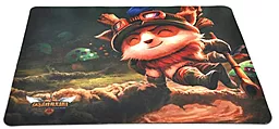Коврик Voltronic LEAGUE of LEGENDS (YT-MLL/S) - фото Коврик Voltronic LEAGUE of LEGENDS (YT-MLL/S)