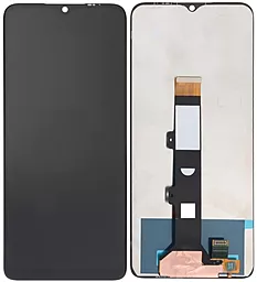 Дисплей Motorola Moto E22, Moto E22i (XT2239) з тачскріном, Black