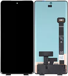Дисплей Motorola Edge X30 (XT2201-2, XT2201-6) с тачскрином, (TFT), Black - фото Дисплей Motorola Edge X30 (XT2201-2, XT2201-6) с тачскрином, (TFT), Black