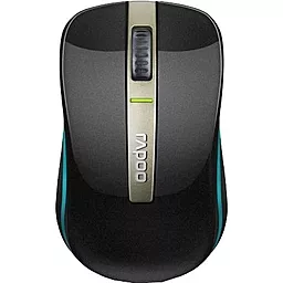 Комп'ютерна мишка Rapoo Dual-mode Optical Mouse 6610 Black